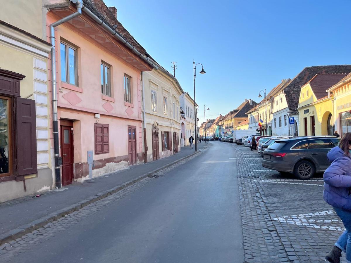 Old Town Studio 9 Mai Sybin Zewnętrze zdjęcie