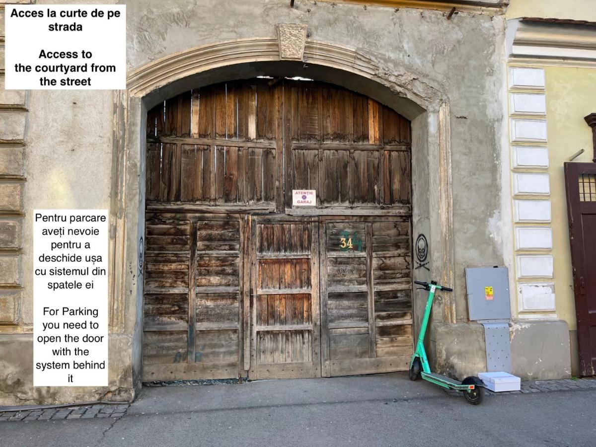 Old Town Studio 9 Mai Sybin Zewnętrze zdjęcie